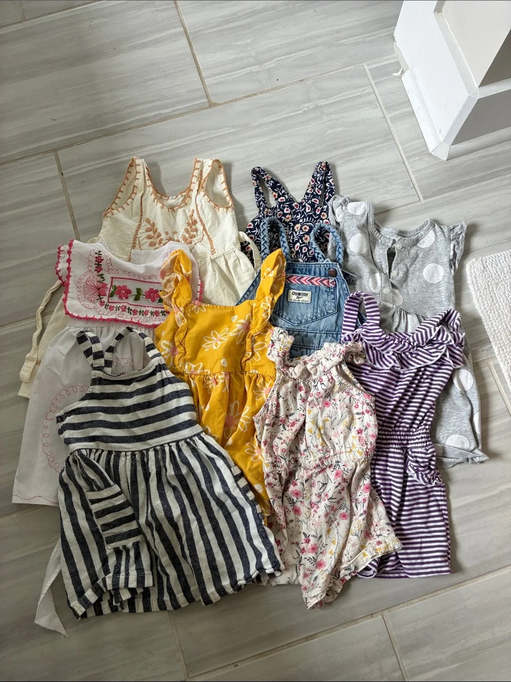 Baby Girl Dresses - 18 month